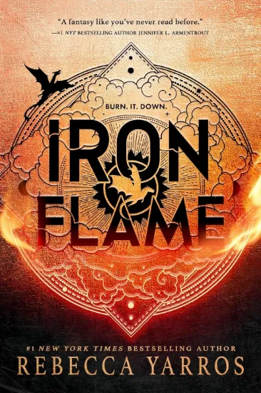 صورة Iron Flame