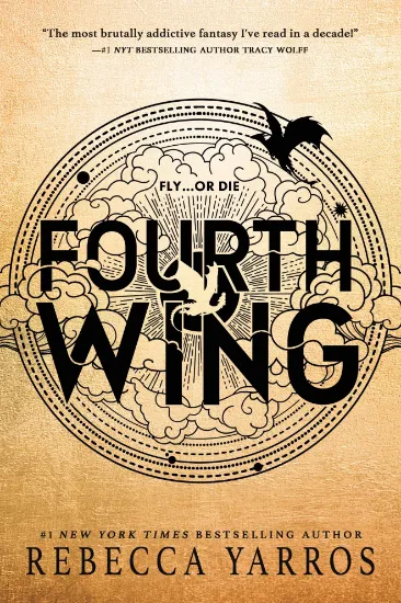 صورة Fourth Wing