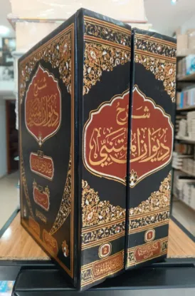شرح ديوان المتنبي
